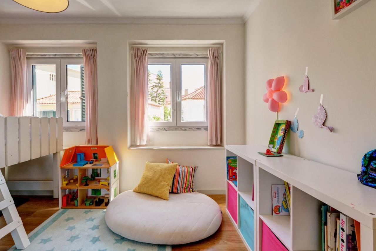 Comfortable Town House In Quiet Area By Lovelystay Lisboa 外观 照片
