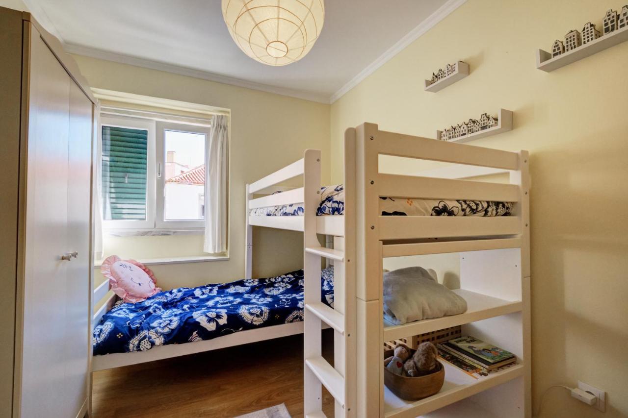 Comfortable Town House In Quiet Area By Lovelystay Lisboa 外观 照片