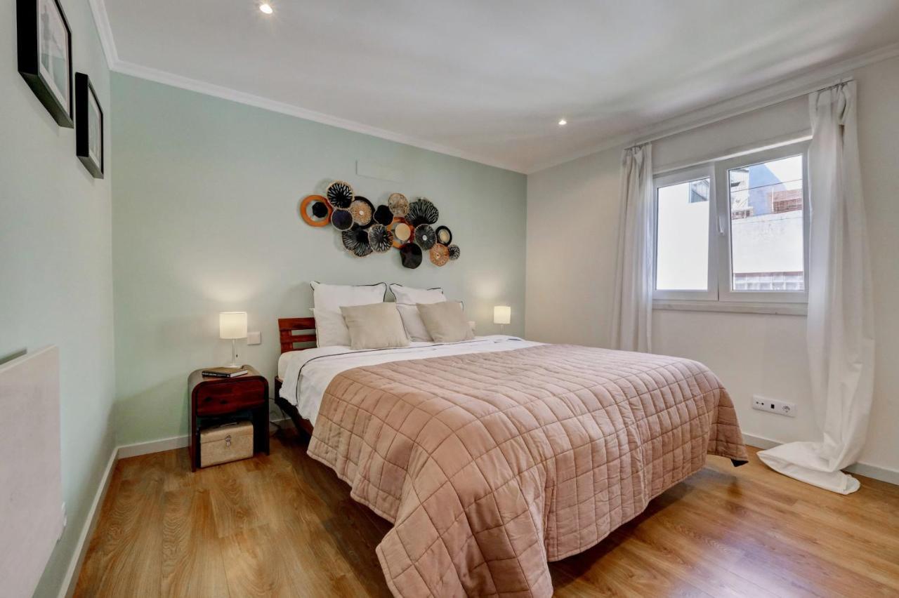 Comfortable Town House In Quiet Area By Lovelystay Lisboa 外观 照片