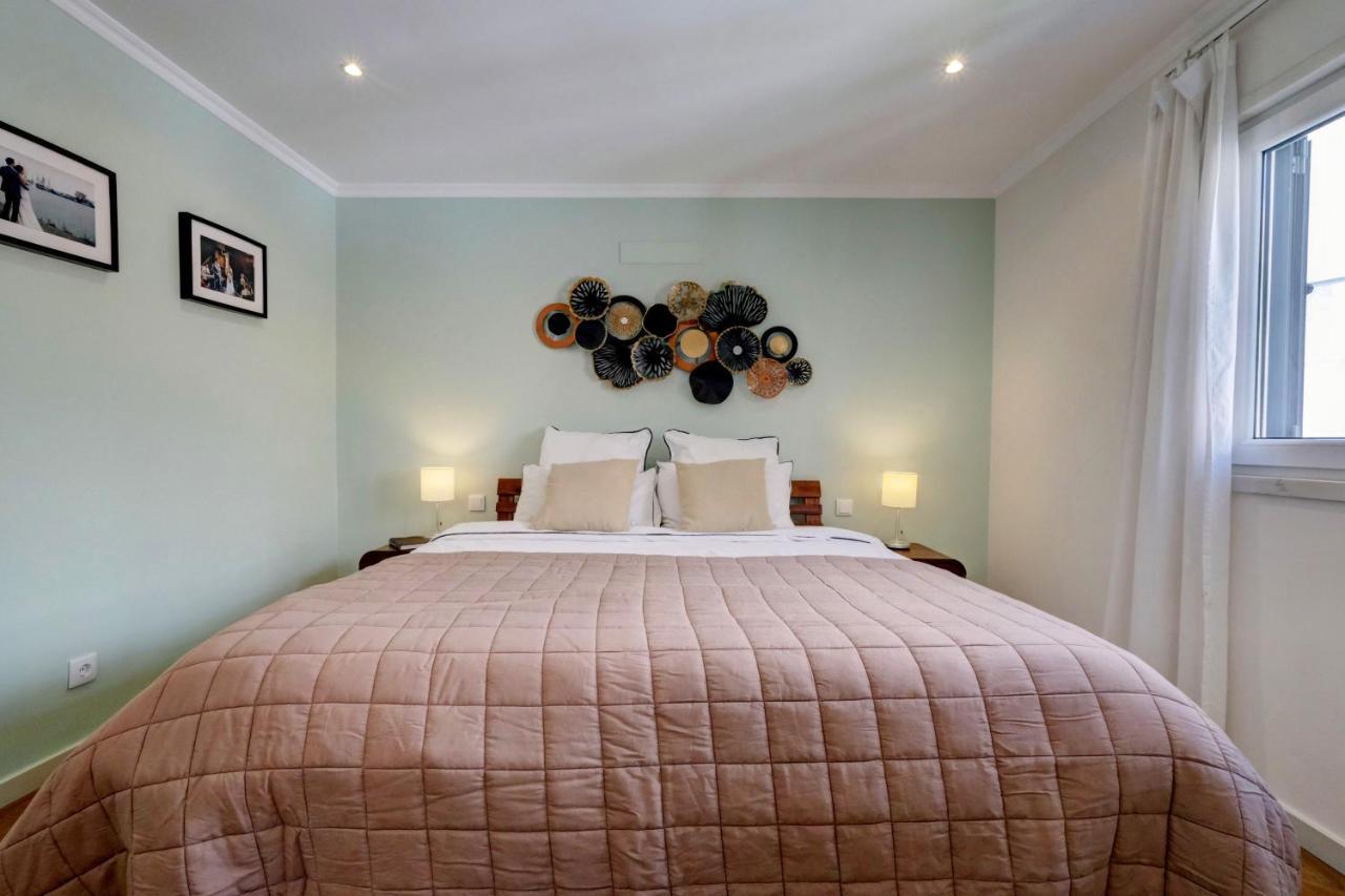 Comfortable Town House In Quiet Area By Lovelystay Lisboa 外观 照片