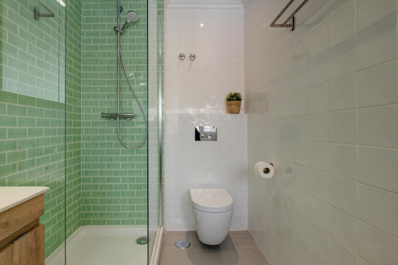 Comfortable Town House In Quiet Area By Lovelystay Lisboa 外观 照片