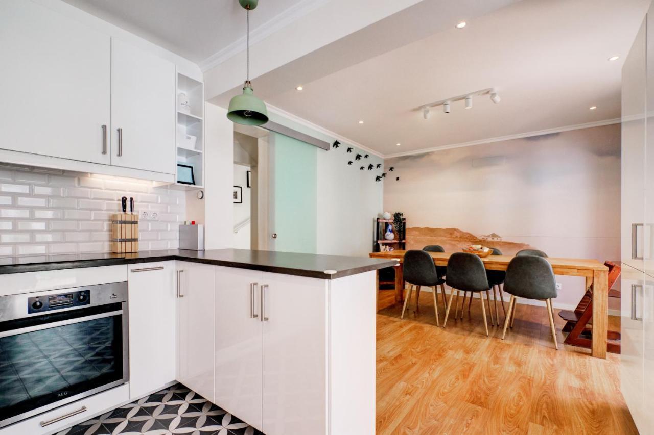 Comfortable Town House In Quiet Area By Lovelystay Lisboa 外观 照片