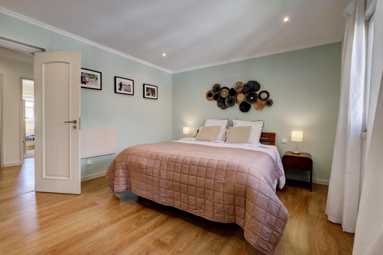 Comfortable Town House In Quiet Area By Lovelystay Lisboa 外观 照片