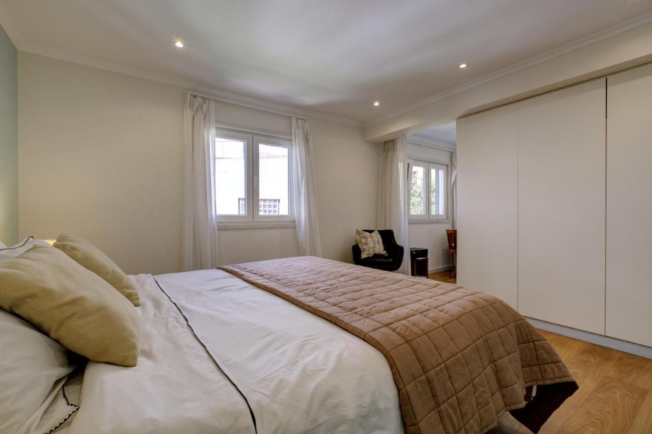 Comfortable Town House In Quiet Area By Lovelystay Lisboa 外观 照片