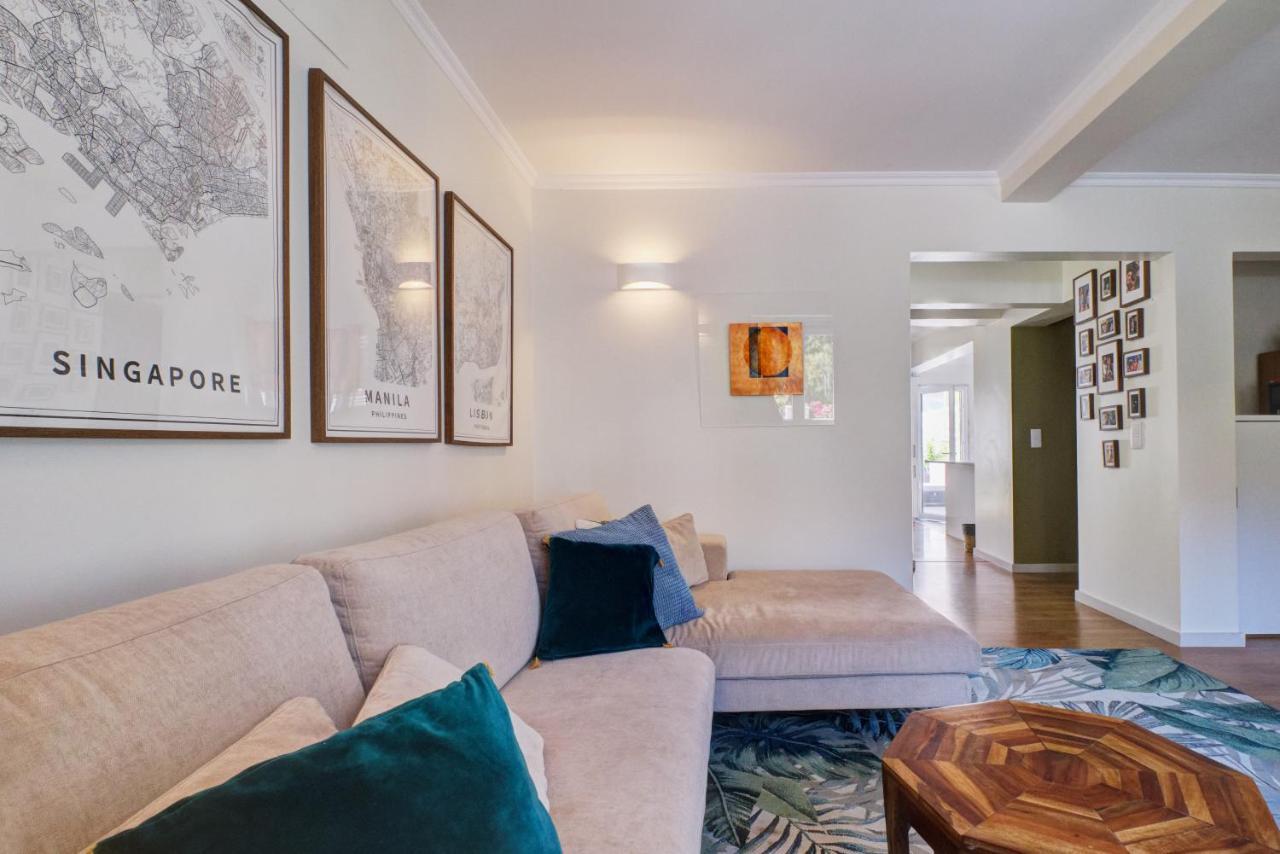Comfortable Town House In Quiet Area By Lovelystay Lisboa 外观 照片