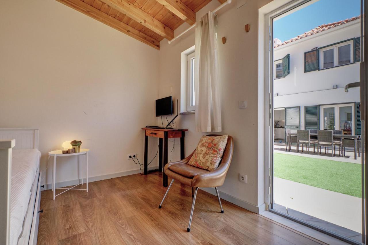 Comfortable Town House In Quiet Area By Lovelystay Lisboa 外观 照片