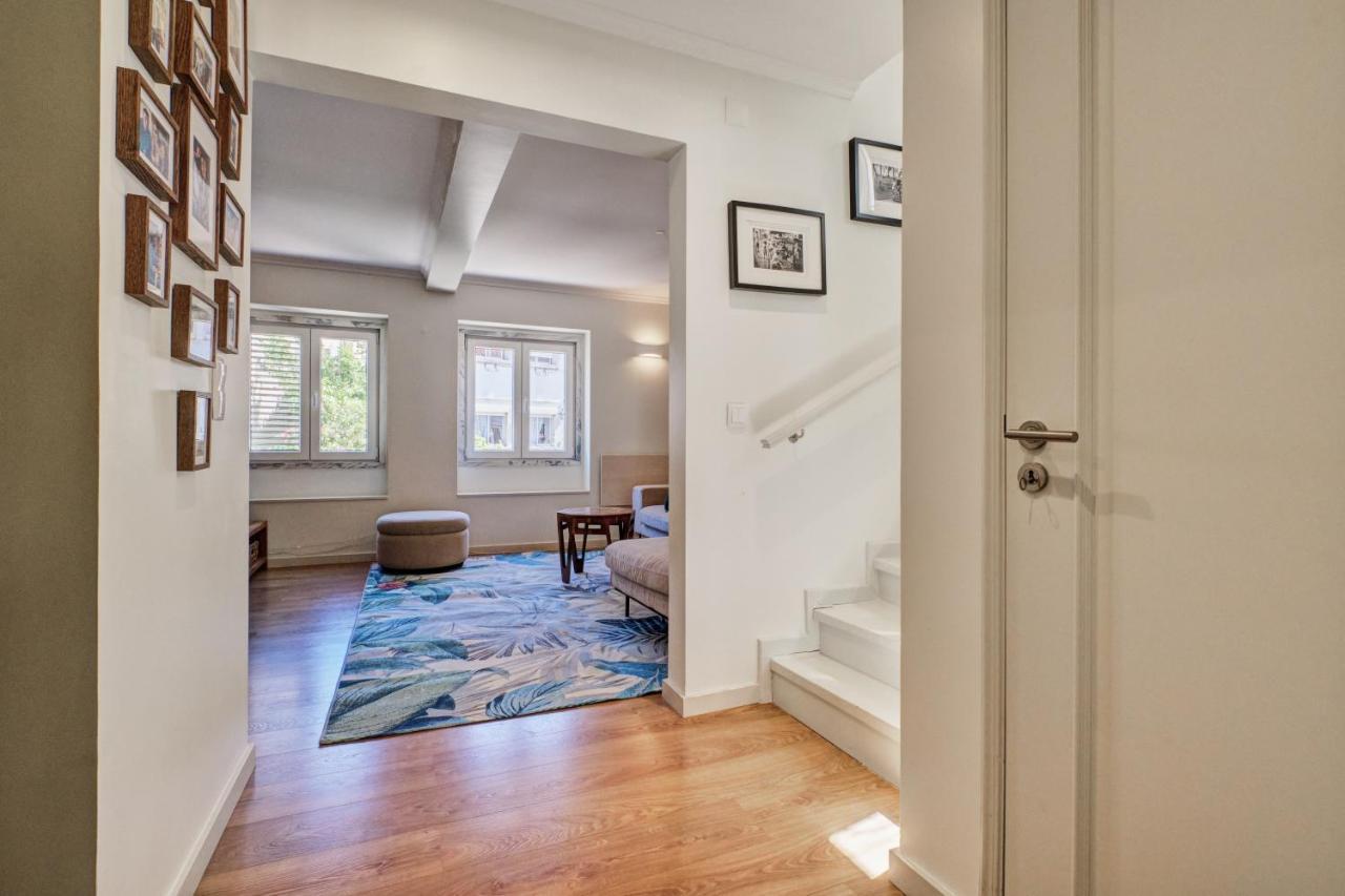 Comfortable Town House In Quiet Area By Lovelystay Lisboa 外观 照片
