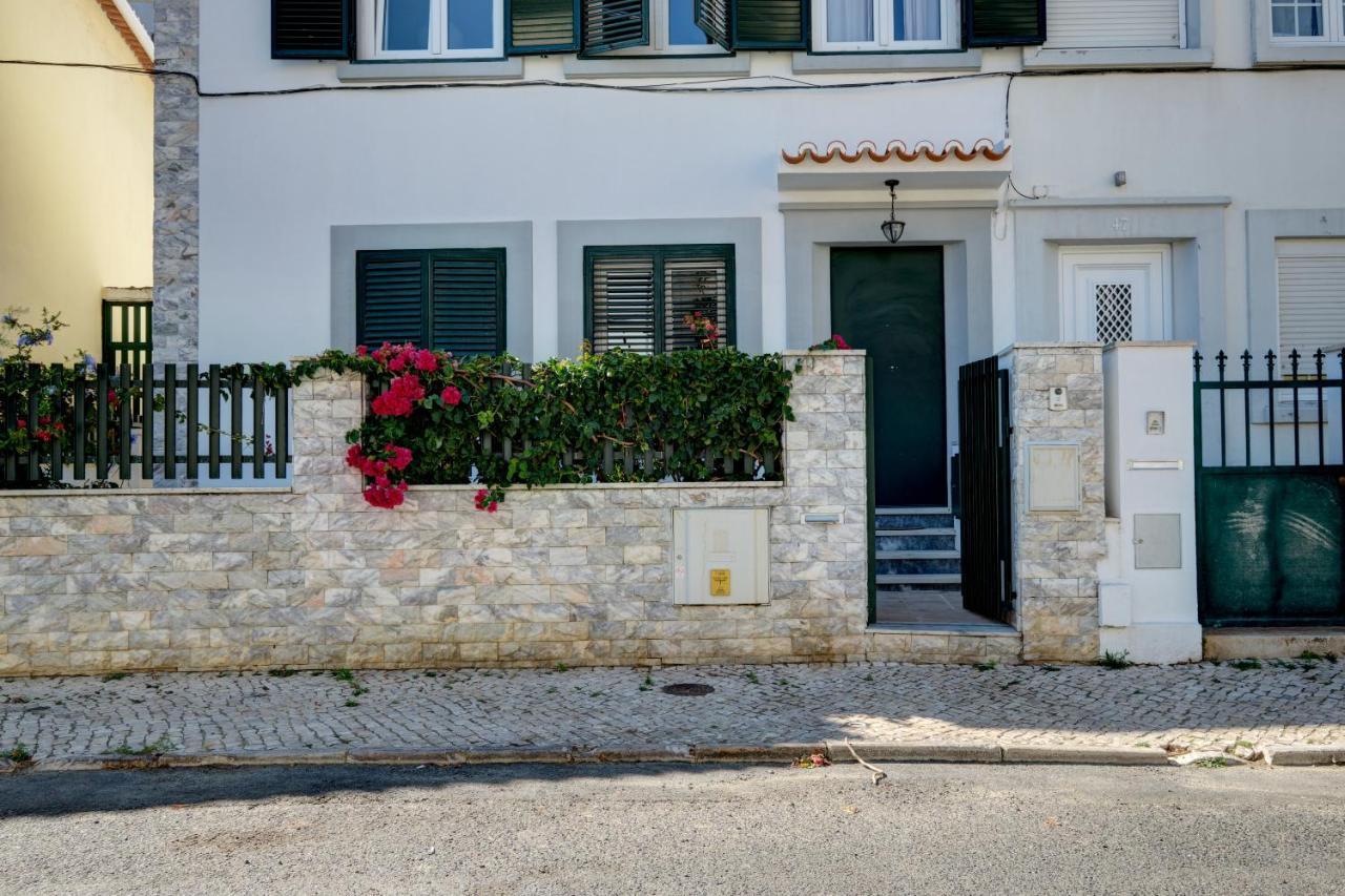 Comfortable Town House In Quiet Area By Lovelystay Lisboa 外观 照片
