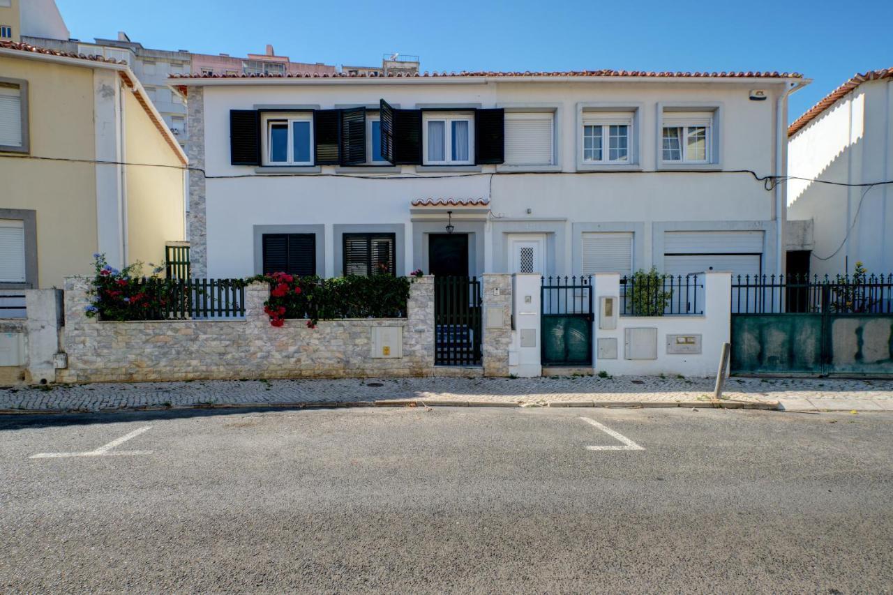 Comfortable Town House In Quiet Area By Lovelystay Lisboa 外观 照片