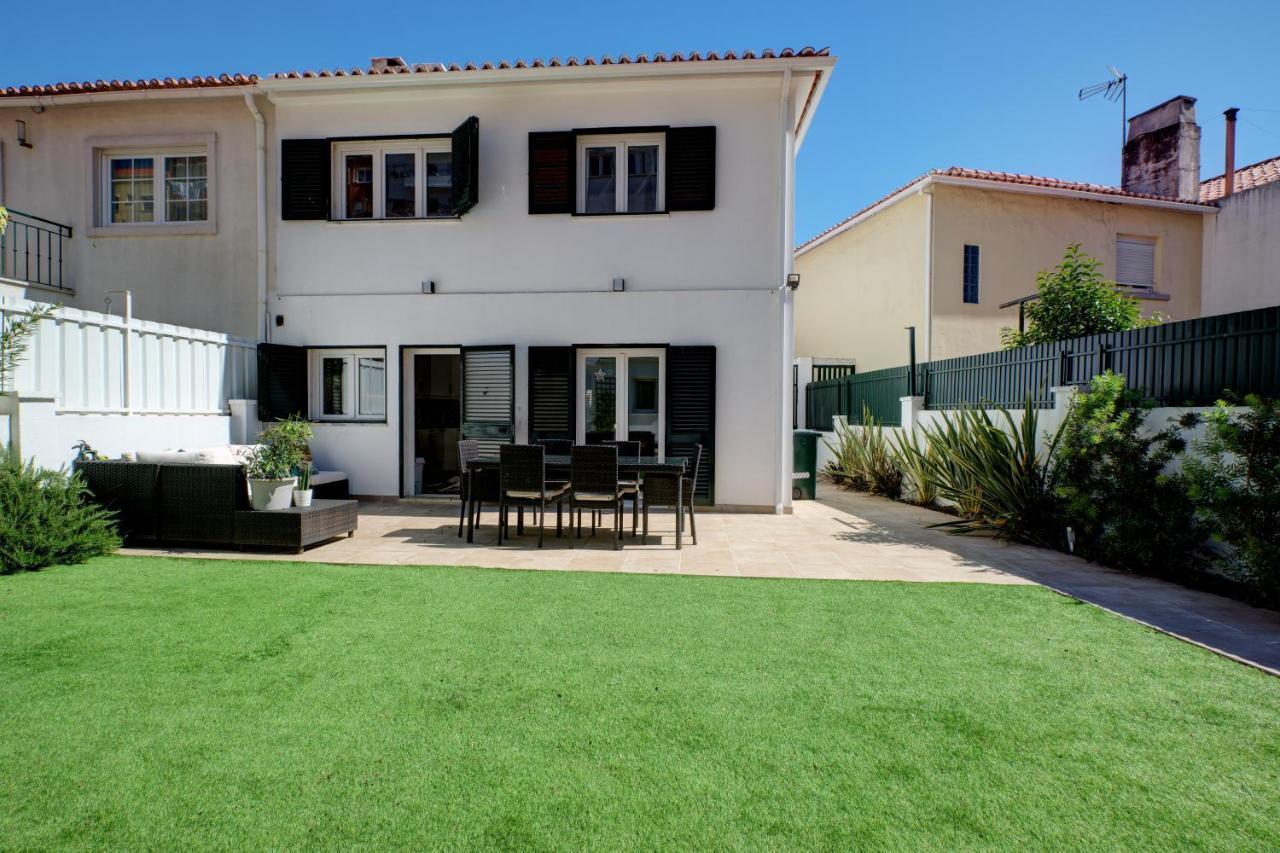 Comfortable Town House In Quiet Area By Lovelystay Lisboa 外观 照片