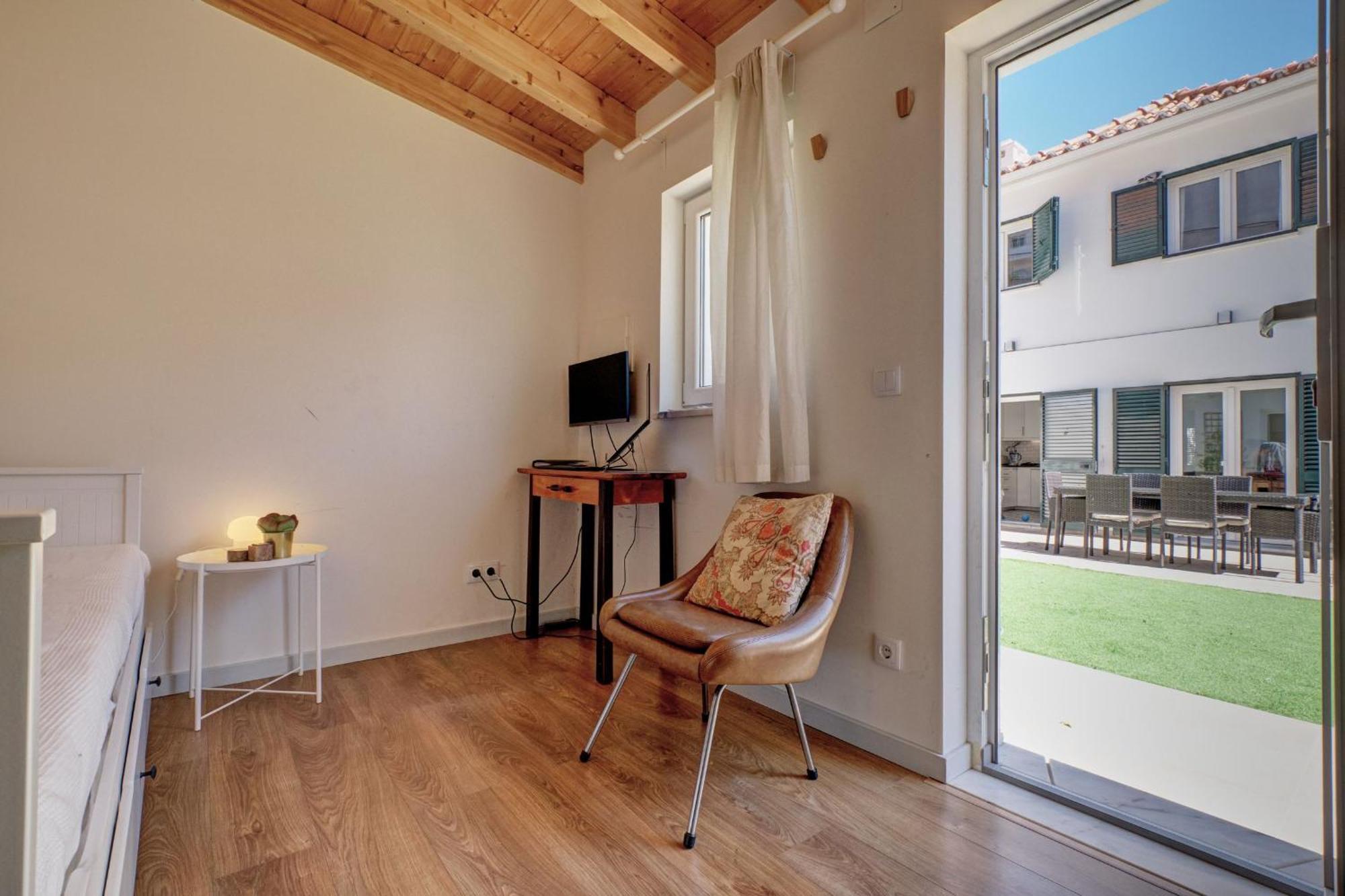 Comfortable Town House In Quiet Area By Lovelystay Lisboa 外观 照片
