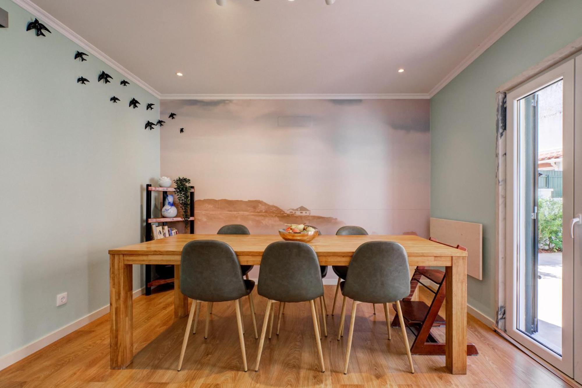 Comfortable Town House In Quiet Area By Lovelystay Lisboa 外观 照片